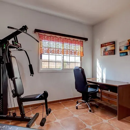Beautiful Arianny House With Pool * Arona (Tenerife)