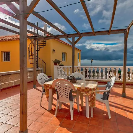 Beautiful Arianny House With Pool * Arona (Tenerife)