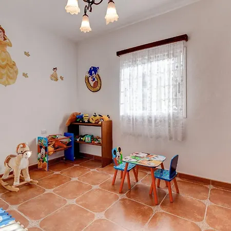 Beautiful Arianny House With Pool Apartment Arona (Tenerife)