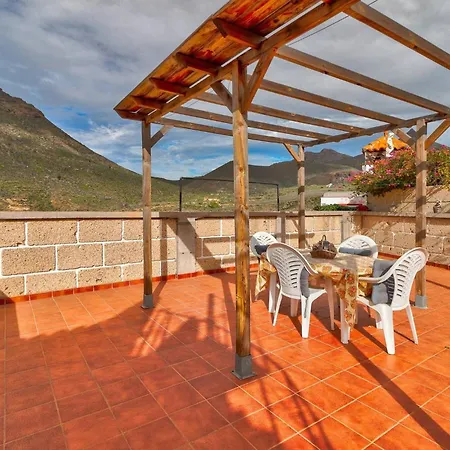 Apartment Beautiful Arianny House With Pool Arona (Tenerife)