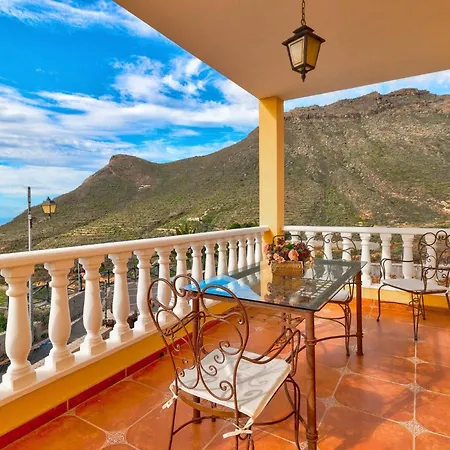 Beautiful Arianny House With Pool * Arona (Tenerife)