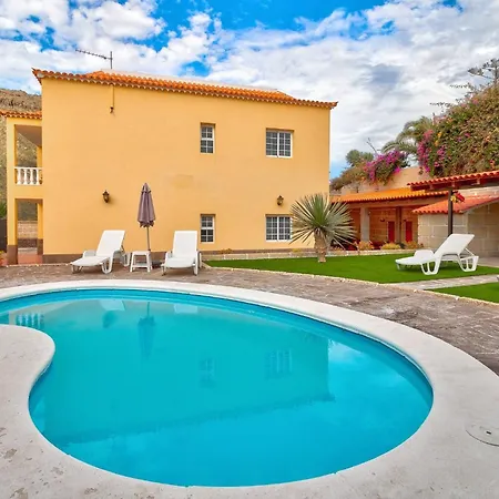 Beautiful Arianny House With Pool Apartment Arona (Tenerife)