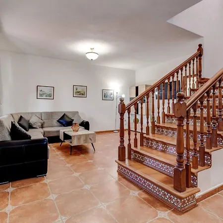 Beautiful Arianny House With Pool Arona (Tenerife)