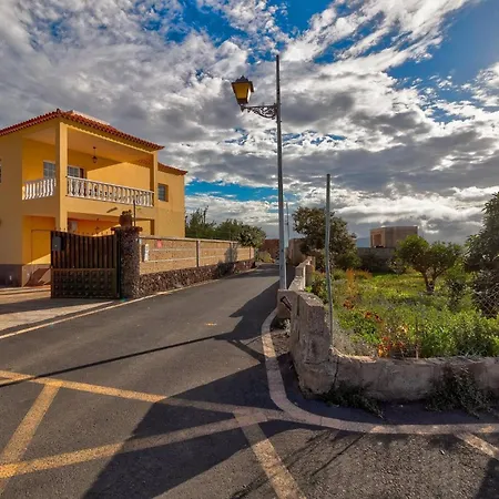 Beautiful Arianny House With Pool Arona (Tenerife)